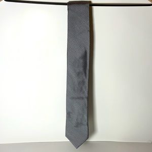 Grey Calvin Klein Tie